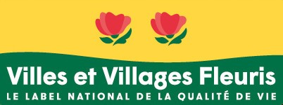 Village fleurie